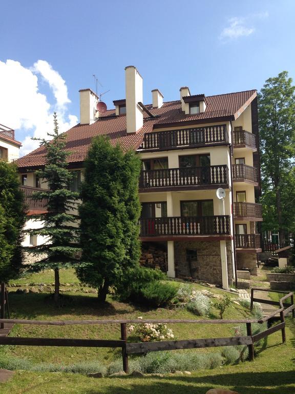 Pensjonat Kasia I Michal Schreiberhau Exterior foto