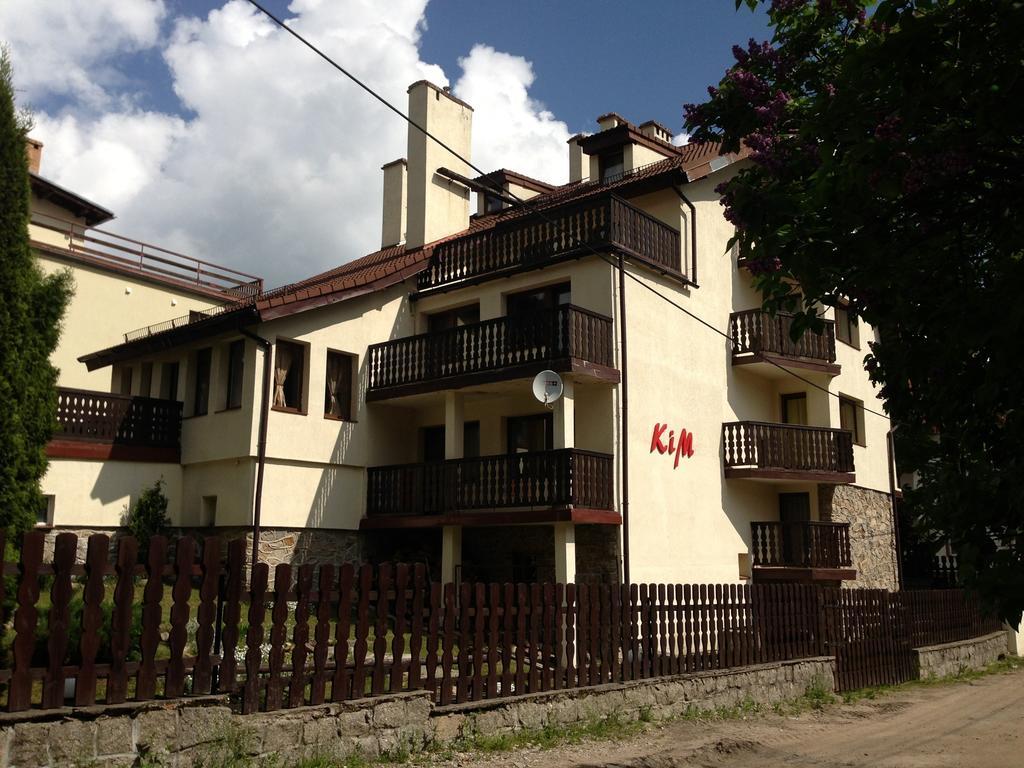 Pensjonat Kasia I Michal Schreiberhau Exterior foto